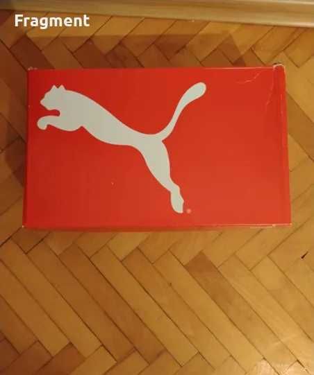 Маратонки Puma Calibrate White/Grey