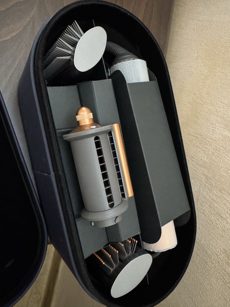 Сешоар-Mаша DYSON Airwrap Complete Long HS05 BCo/BNk 400718-01