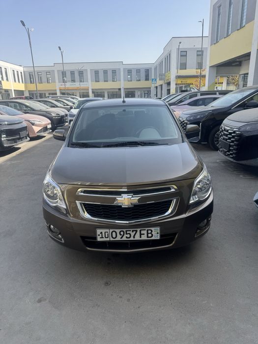 Продается Chevrolet Cobalt 23-го года выпуска
