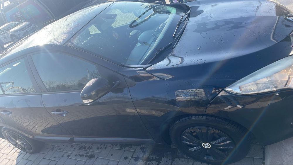 Vand Megane 3 break