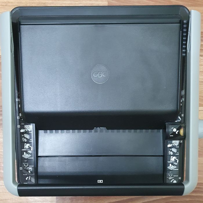 Брошюровщик, 2 в одном. (Переплётчик)