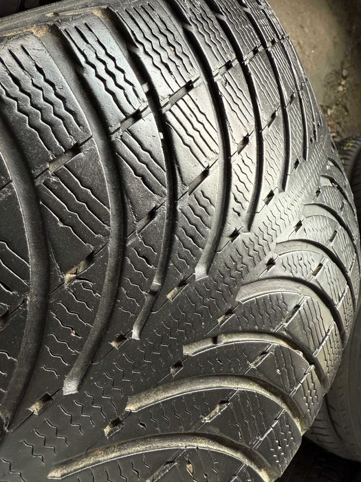 2x Anvelope Iarna 265/45 r20 - Michelin Latitude Alpin 2