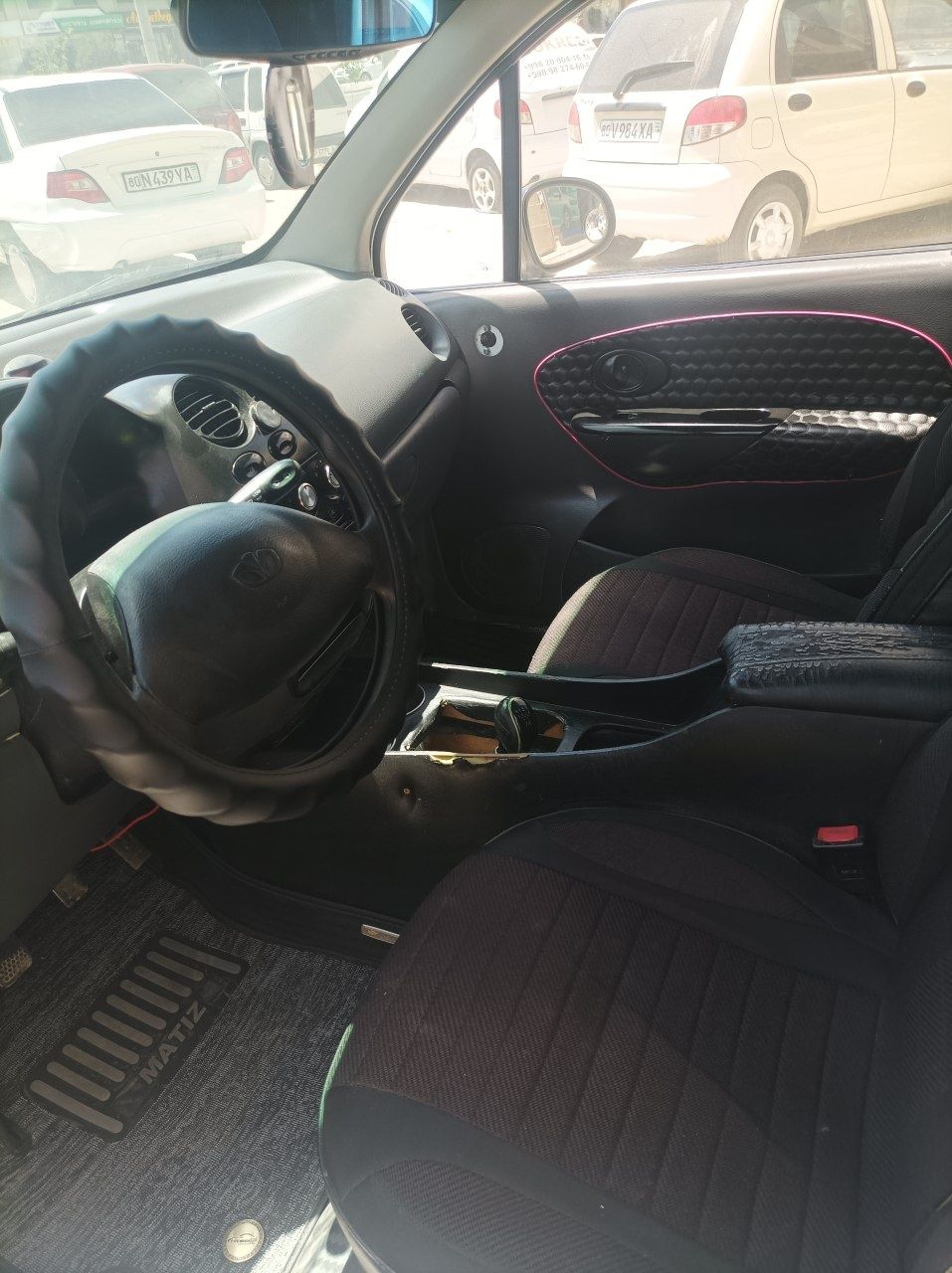 Matiz vikupga beriladi
