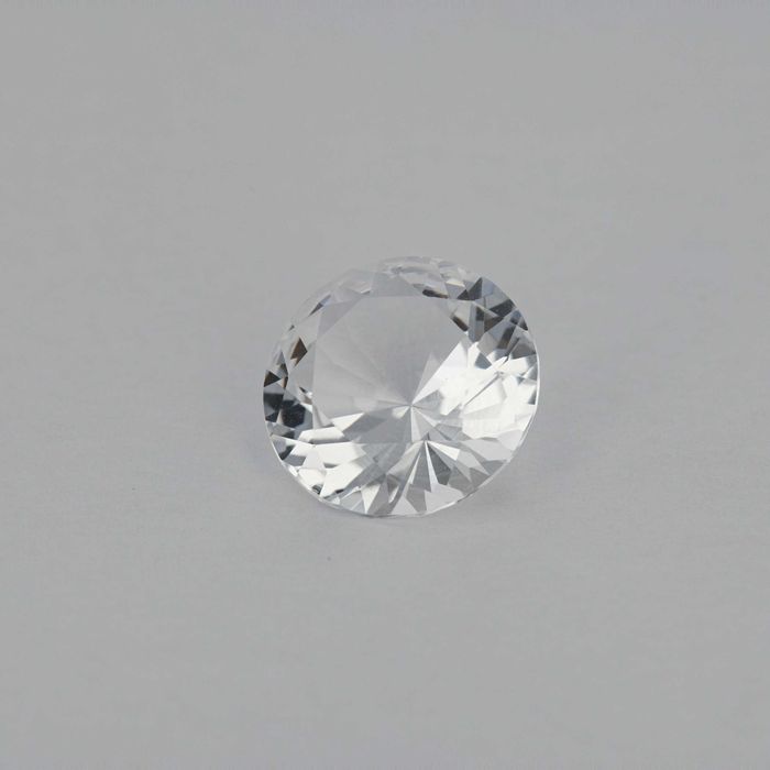 Cristal nemontat(specie cuart) 10,80 ct., ALGT(9839)