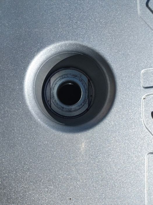 Оригинален капак за резервна гума за рав 4 1994 - 2000г rav 4 kapak gu