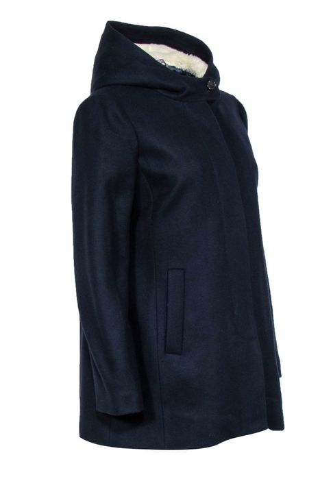Зимни вълнени палта Mango J. Crew DiKa