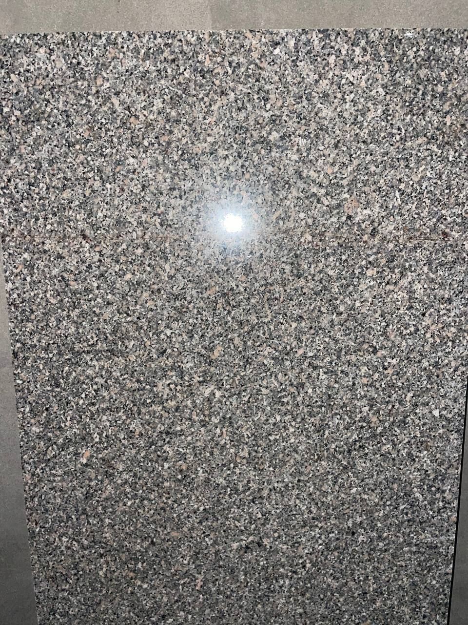 Granit Koksaroy seriy roziviy  1,8 qalilida skidkada