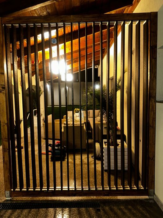 Glisiere aluminiu superior