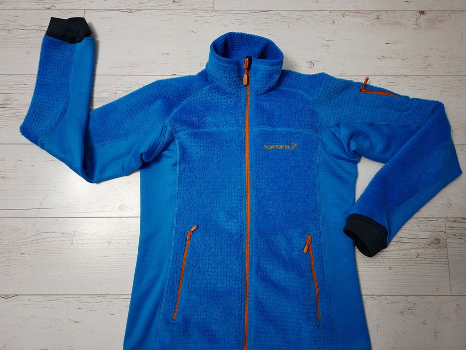 Norrona Lafoten warm2-Ориг.Дамско горнище