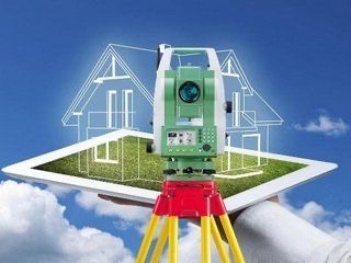Геодезические услуги. Топосъемка. Геодезист. Геодезия