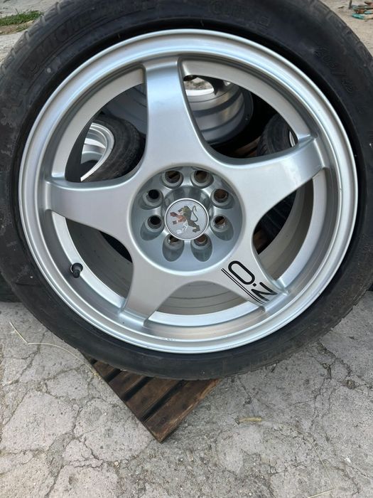 Jante aliaj OZ  4x108.  R16. Peugeot, Citroen.