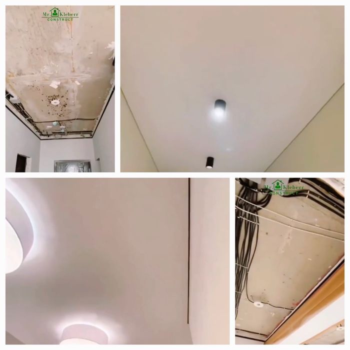 Tavane extensibile direct pe placa de beton sau