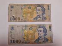 Bancnote 1000 lei Eminescu