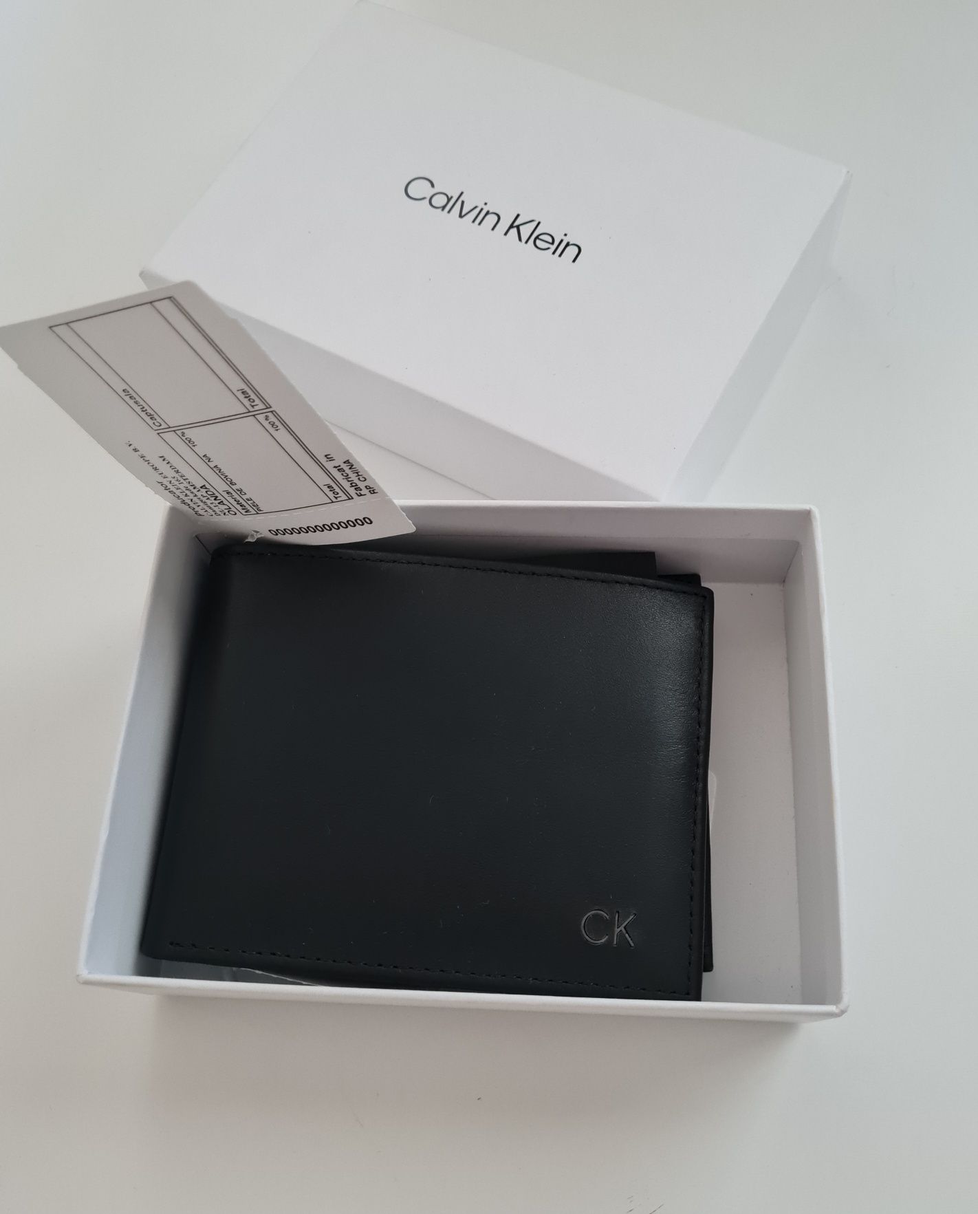 Portofel barbati Calvin Klein