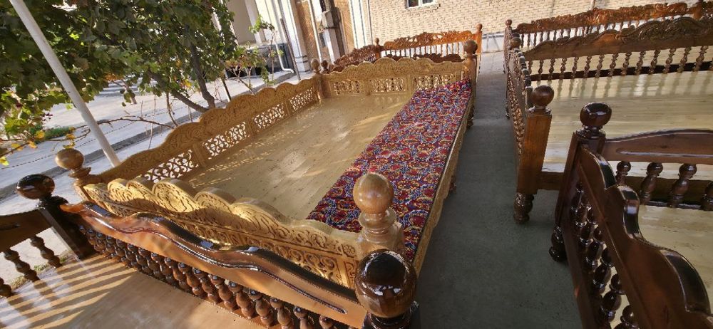 Yoĝoch karavot  yonĝoqdan