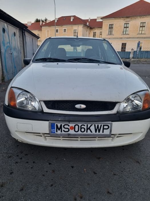 Ford Fiesta 1.3 benzina,2001