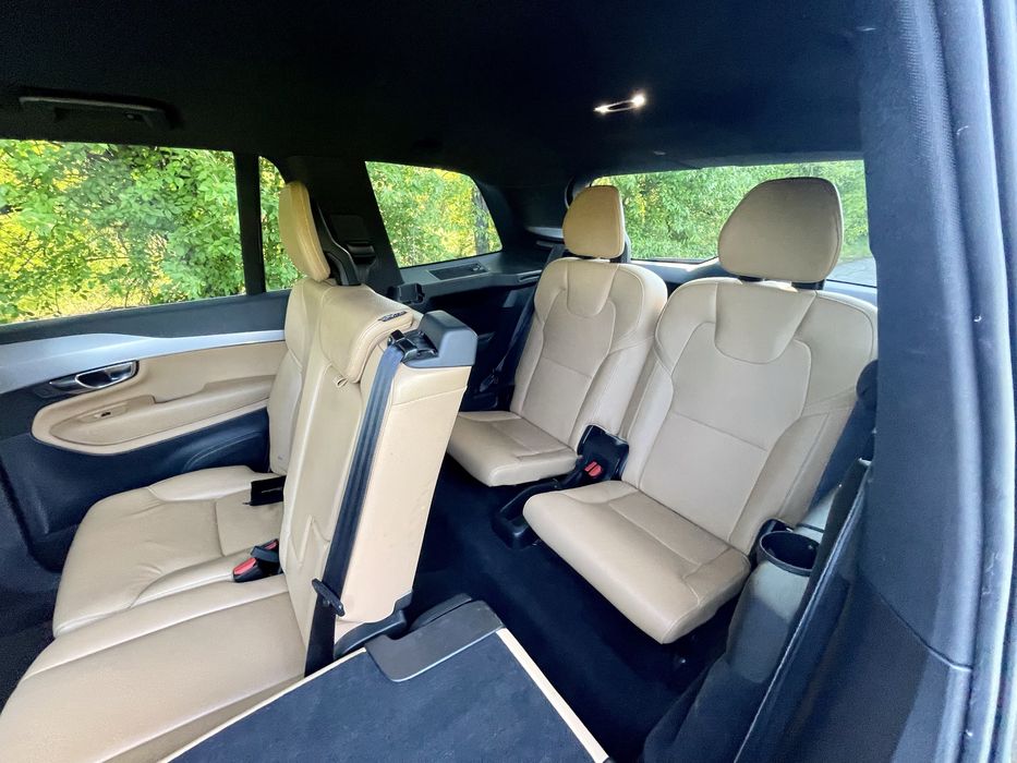 Volvo XC90 D5 4x4 7 Locuri