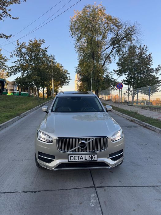 Volvo Xc90 D5 2017