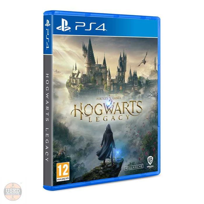 Hogwarts Legacy | Jocuri PS4, PS5 | UsedProducts.ro