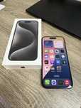 Iphone 15 Pro -128 Gb