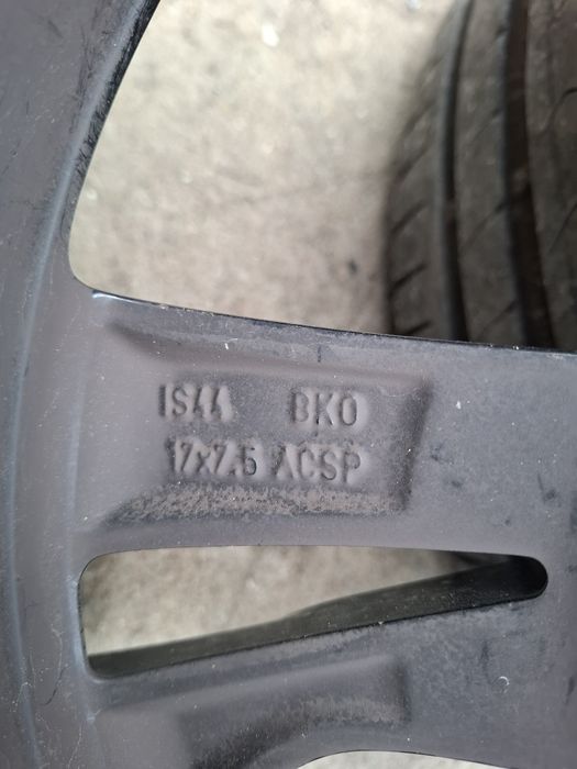 17" Джанти за Опел Мока Астра К Ж Opel Mokka Asta K J 5x105