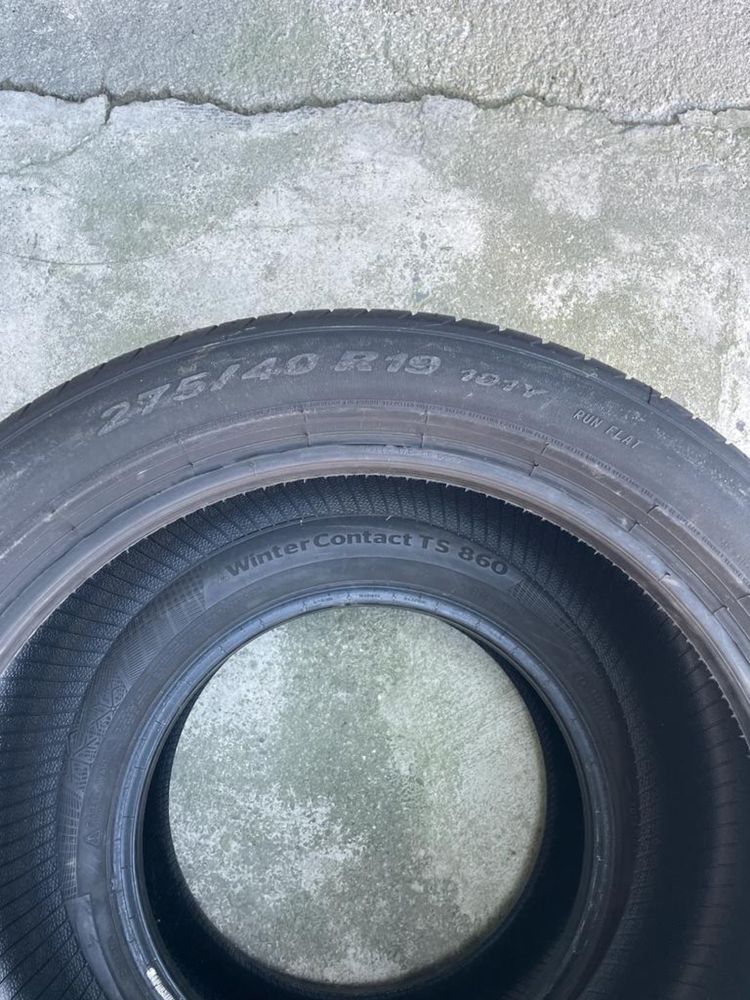 Anvelopa PIRELLI 275/40 R19 P-ZERO