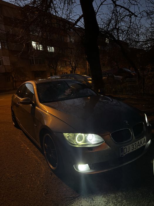 Vand/schimb bmw e92