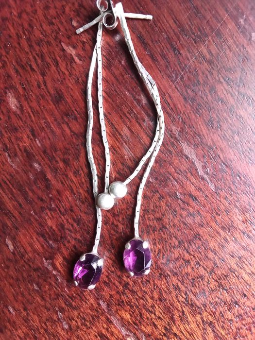 Inele si cercei argint