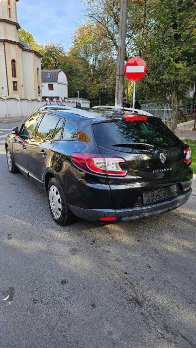 Renault Megan 3 bose edition An 10/2012 2850e euro6 1.6dci.130cp