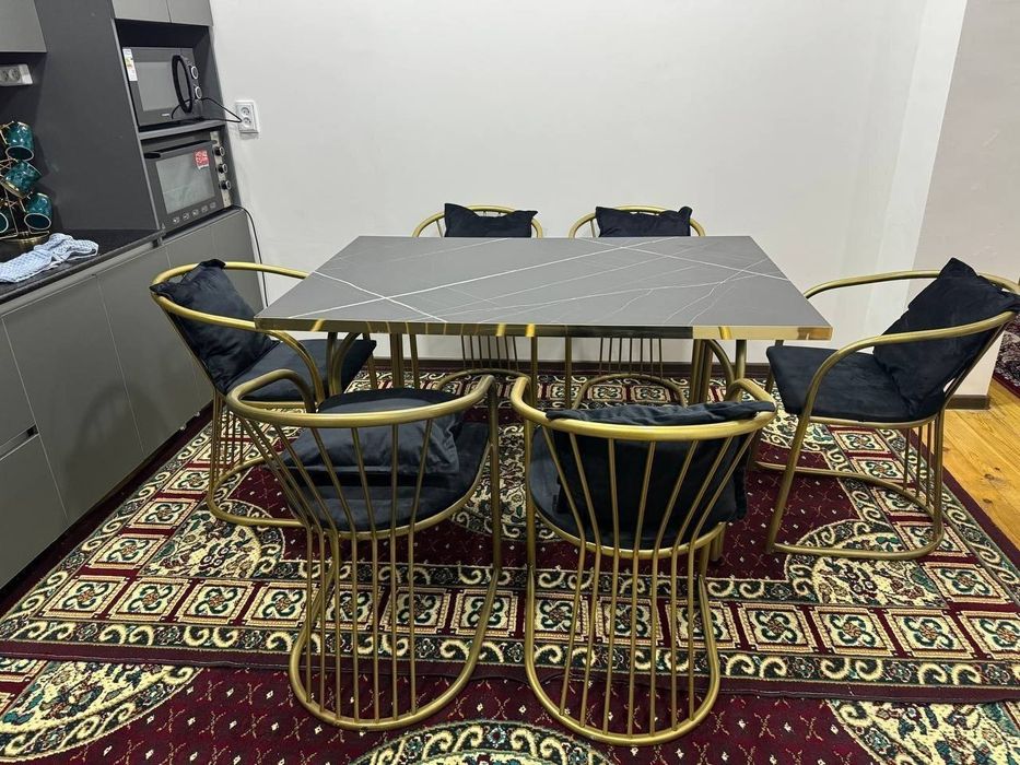 Stol stullar ishlab chiqaramiz