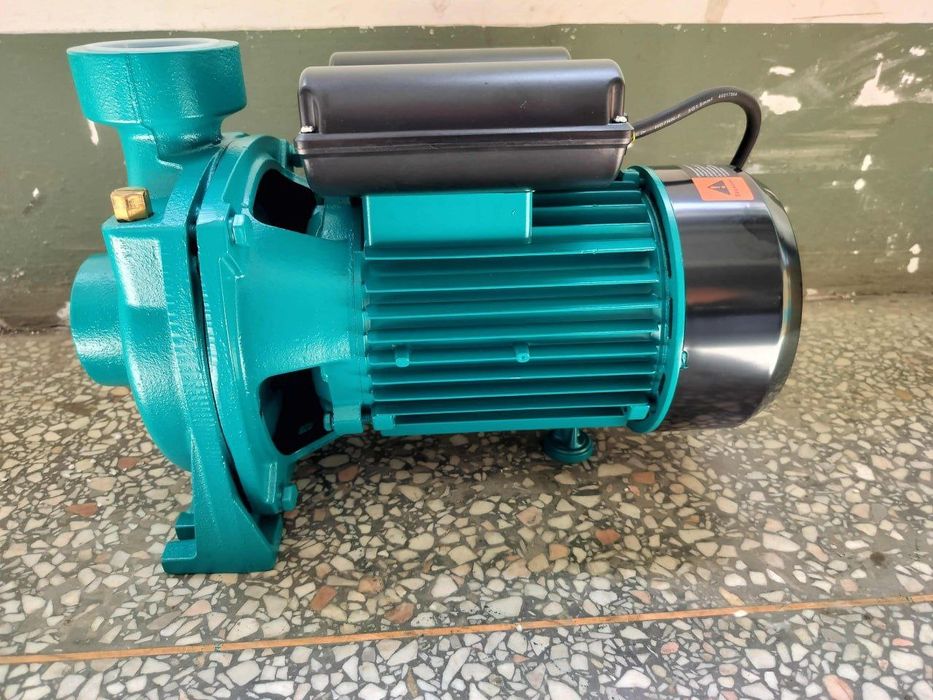 Центробежный насосы