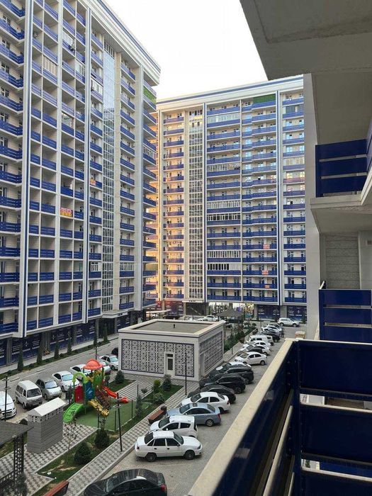 Продается квартира в Центре Юнусабада, ЖК Ocean ID: К45