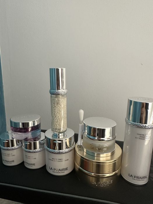 La Prairie-Crema -Masca- Ser