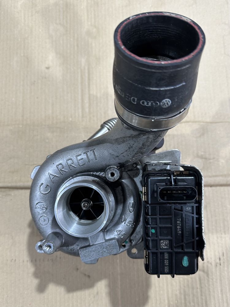 Turbo Audi A4 A5 A6 Q5 2.7 TDI GTB1756VK / 059145721G