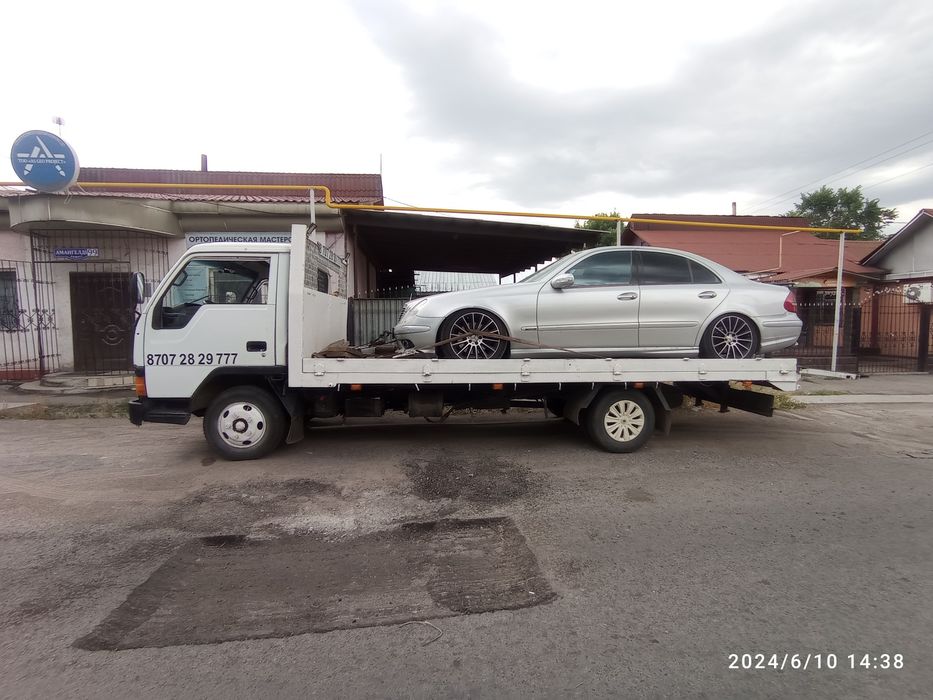 Эвакуатор Талгар