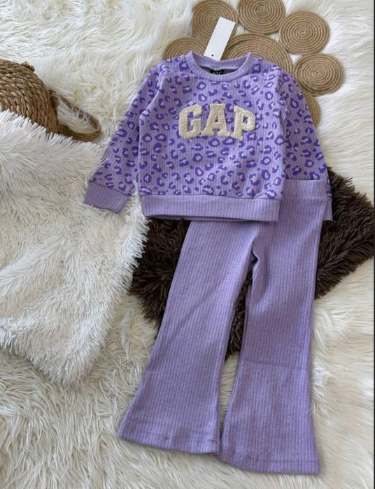 Спортен екип/анцунг от две части за деца и бебета