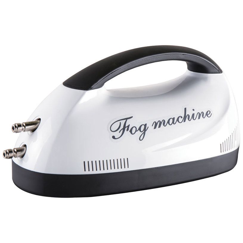 МАШИНА ЗА МЪГЛА охлаждане в жегите 60W FERROS TOOLS Mini Fog machine