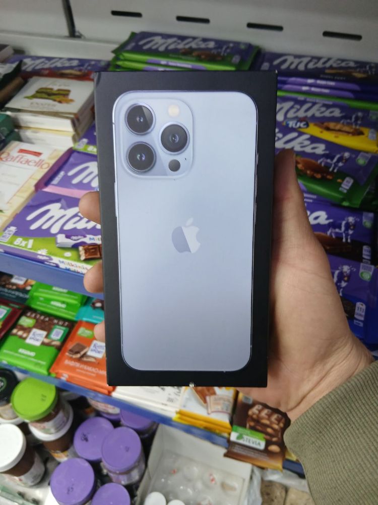 Iphone 13 pro ideal holatda