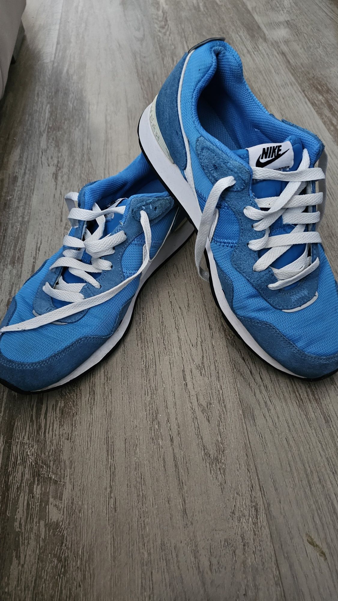 Pantofi sport Nike băieți, mărimea 40.5