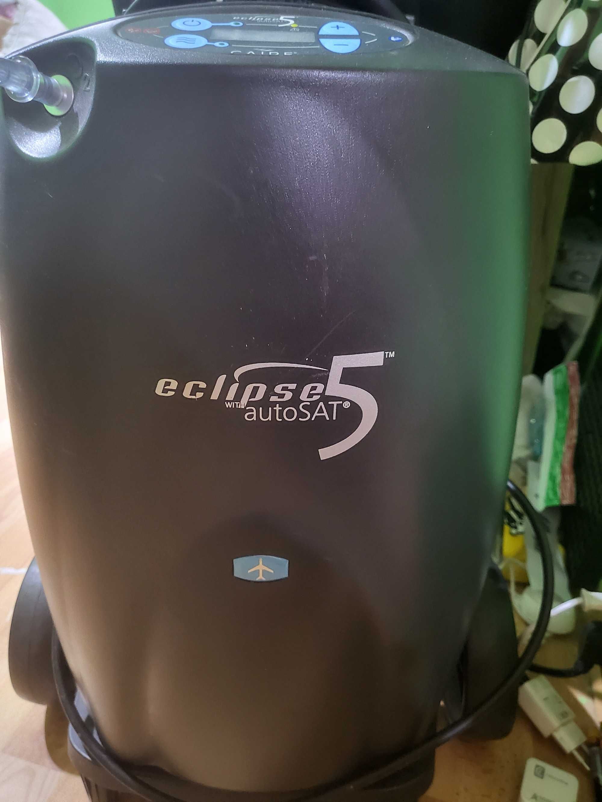 Eclipse autosat 5