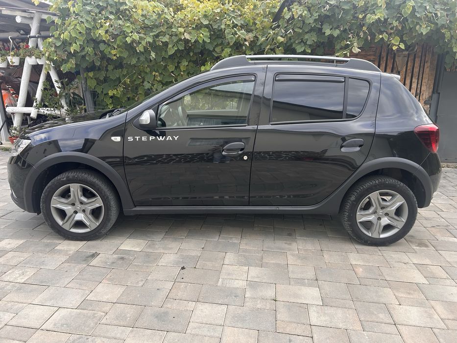 Dacia Sandero Stepeay automat