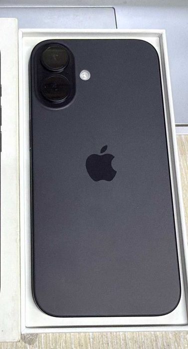 Apple iPhone 16 256gb (Сарыагаш 52) лот 780685