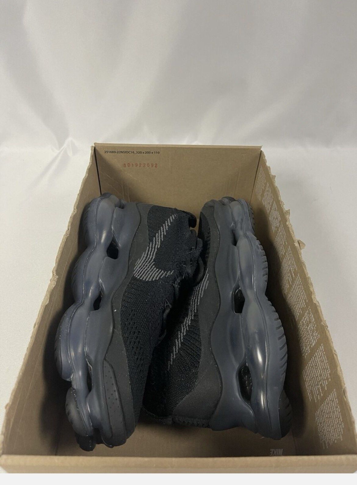 Nike Air scorpion flyknit от 38 до 45 номер налични   Нови