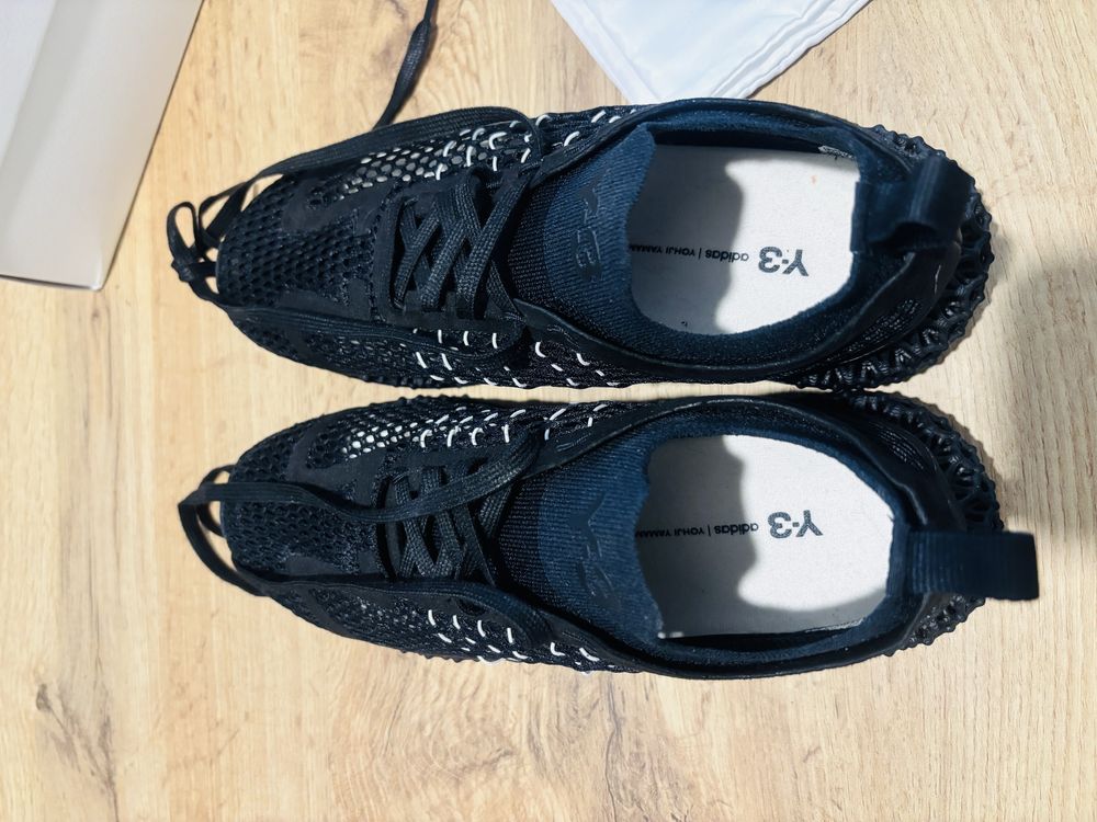 Adidas Yohji Yamamoto Y-3 - Спортни обувки