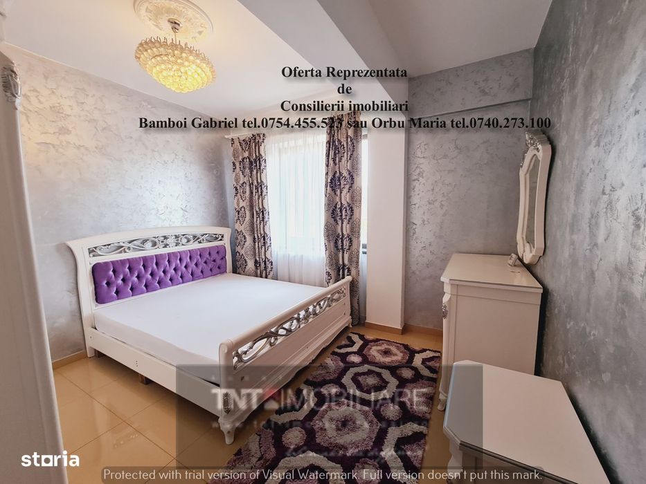 Apartament bloc nou 3 camere +1loc parcare zona Cug-Cartierul Visoianu