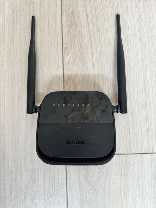 Продам модем D-Link DSL-2750U