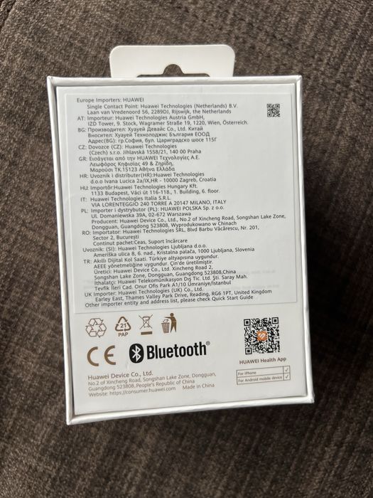 Huawei Watch Fit 4 Нов