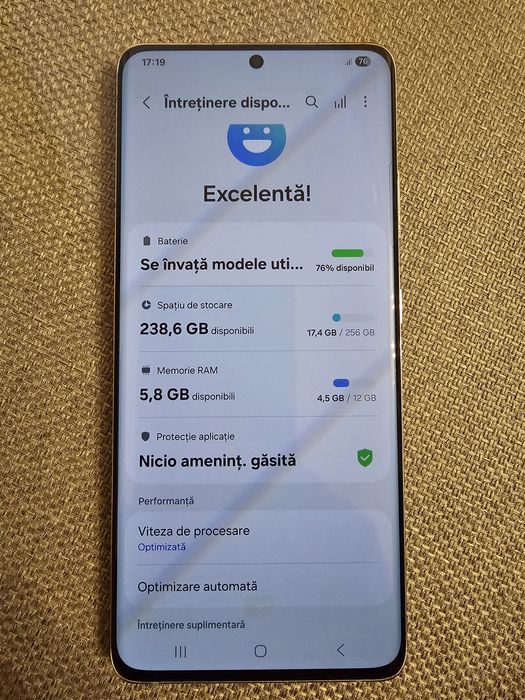 Samsung S 21 Ultra 5G