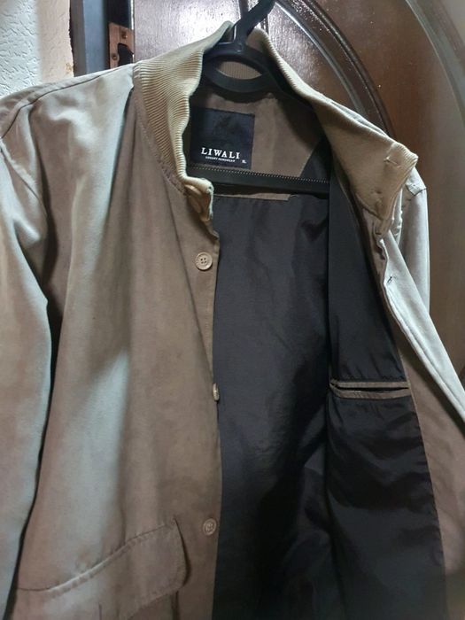 Мужская куртка Liwali