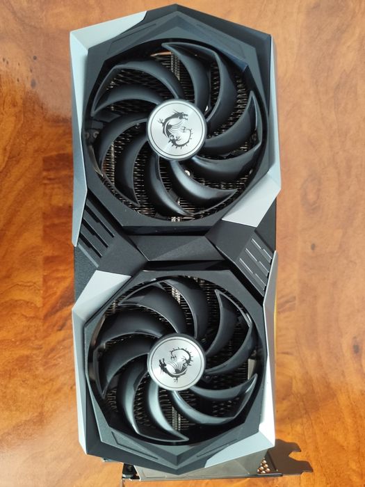 Vand Placa video MSI Radeon RX 6600 XT GAMING X 8GB GDDR6 1‎28-bit